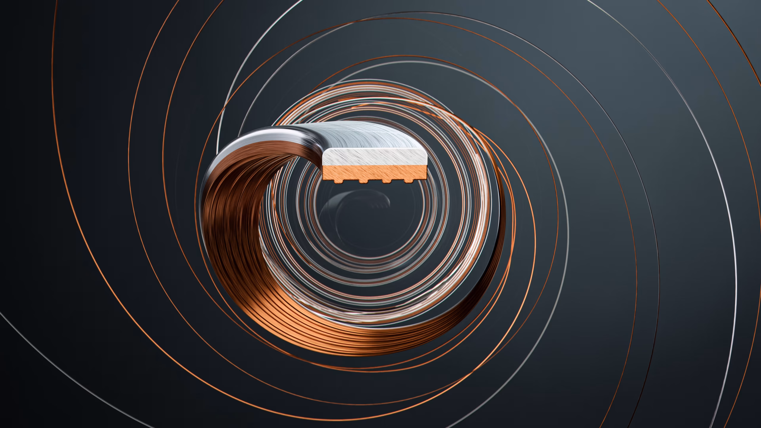 Kontaktprofile aus Silberlegierung für elektrische Kontakte und Stanzteile